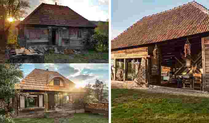7 case superbe de la țară și poveștile proprietarilor care au lăsat orașul în urmă