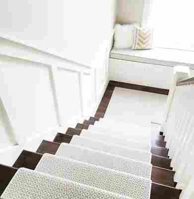 Trepte cu stil: modalități de actualizare a scărilor și balustradelor