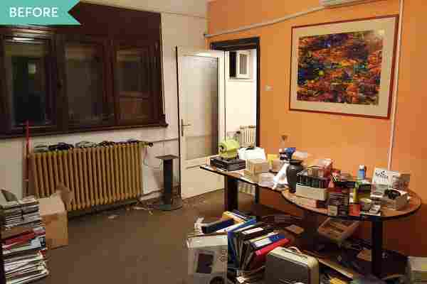 Before&After: apartament renovat de la zero, mobilat cu piese gândite în familie